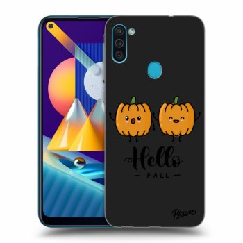 Husă pentru Samsung Galaxy M11 - Hallo Fall