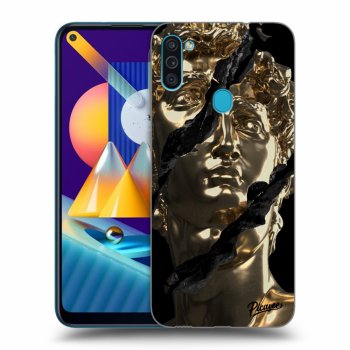 Husă pentru Samsung Galaxy M11 - Golder