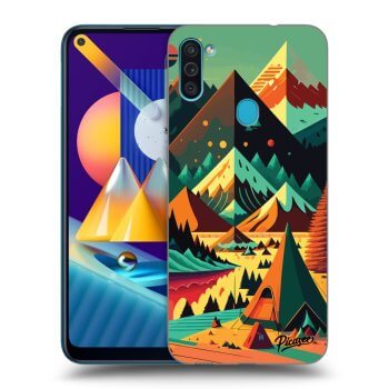 Husă pentru Samsung Galaxy M11 - Colorado