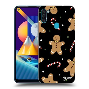 Husă pentru Samsung Galaxy M11 - Gingerbread