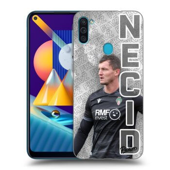Husă pentru Samsung Galaxy M11 - FK Viktoria Žižkov E