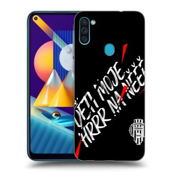 Husă pentru Samsung Galaxy M11 - FK Viktoria Žižkov D