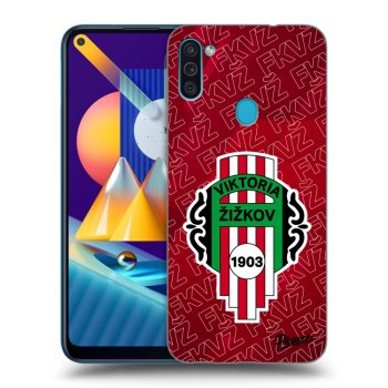Husă pentru Samsung Galaxy M11 - FK Viktoria Žižkov B