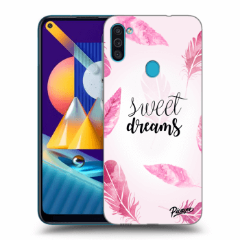 Husă pentru Samsung Galaxy M11 - Sweet dreams