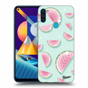 Husă pentru Samsung Galaxy M11 - Watermelon 2