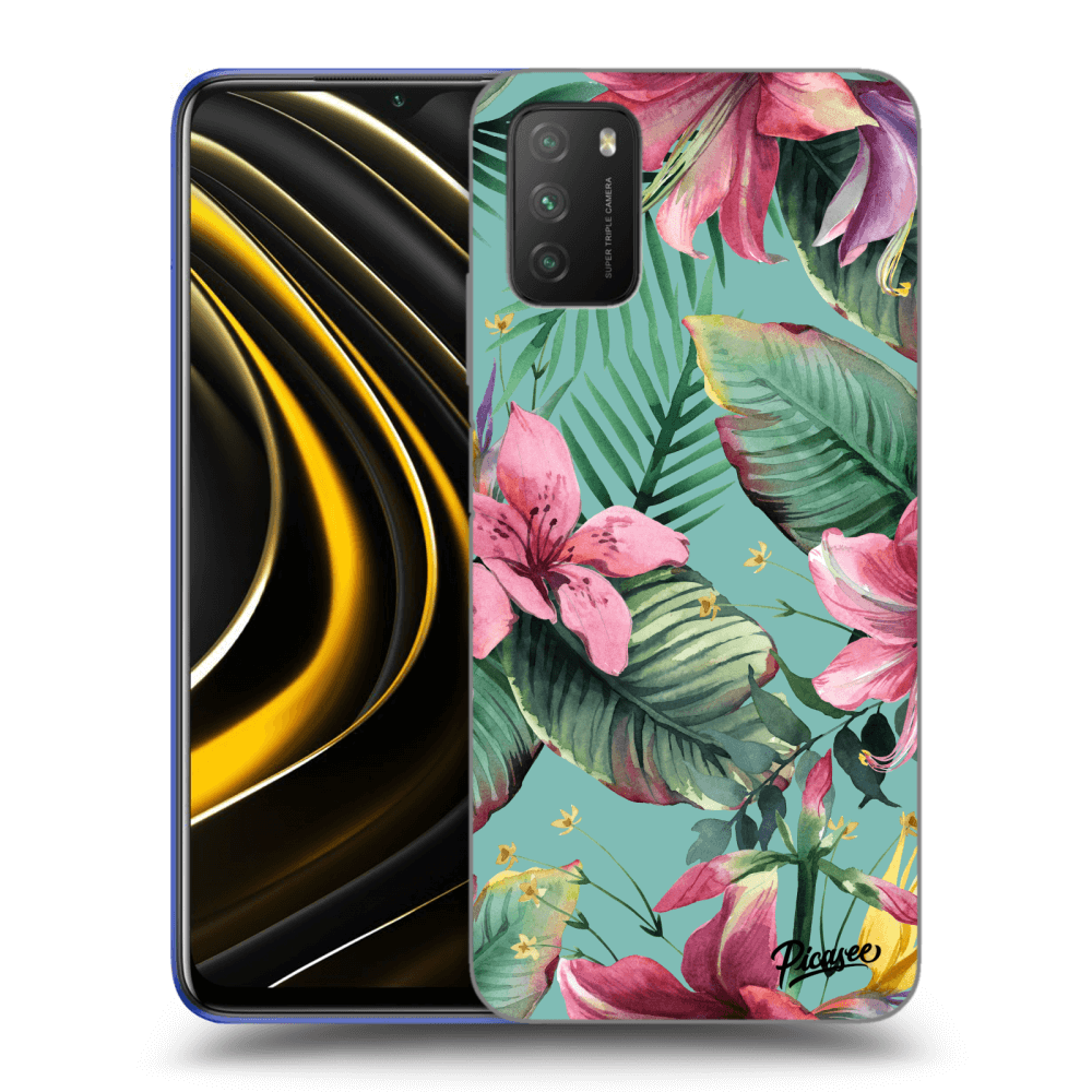 Picasee ULTIMATE CASE pentru Xiaomi Poco M3 - Hawaii