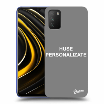 Husă pentru Xiaomi Poco M3 - Huse personalizate