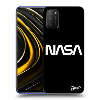 Husă pentru Xiaomi Poco M3 - NASA Basic