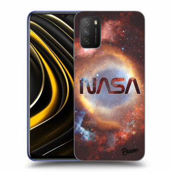 Husă pentru Xiaomi Poco M3 - Nebula