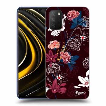 Husă pentru Xiaomi Poco M3 - Dark Meadow