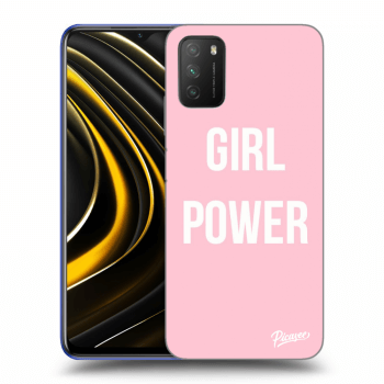Husă pentru Xiaomi Poco M3 - Girl power
