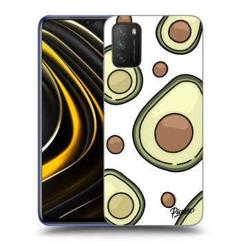 Picasee ULTIMATE CASE pentru Xiaomi Poco M3 - Avocado