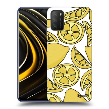 Picasee ULTIMATE CASE pentru Xiaomi Poco M3 - Lemon