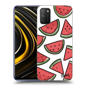 Picasee ULTIMATE CASE pentru Xiaomi Poco M3 - Melone