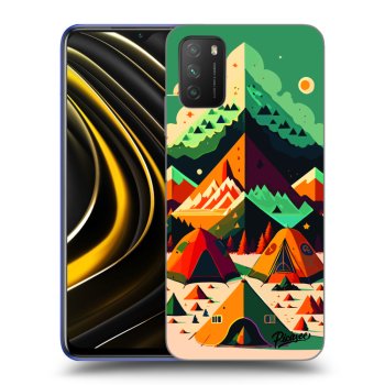 Husă pentru Xiaomi Poco M3 - Alaska