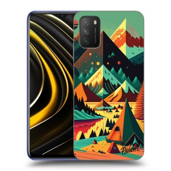 Husă pentru Xiaomi Poco M3 - Colorado