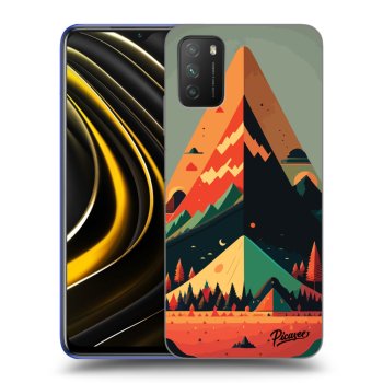 Husă pentru Xiaomi Poco M3 - Oregon