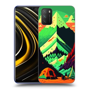 Husă pentru Xiaomi Poco M3 - Whistler