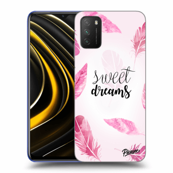 Husă pentru Xiaomi Poco M3 - Sweet dreams