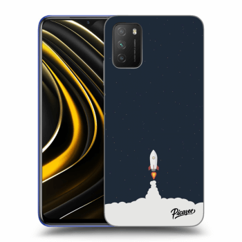 Husă pentru Xiaomi Poco M3 - Astronaut 2