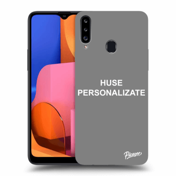 Husă pentru Samsung Galaxy A20s - Huse personalizate