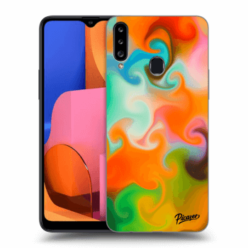 Husă pentru Samsung Galaxy A20s - Juice