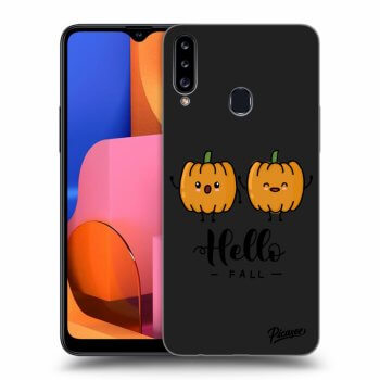 Husă pentru Samsung Galaxy A20s - Hallo Fall