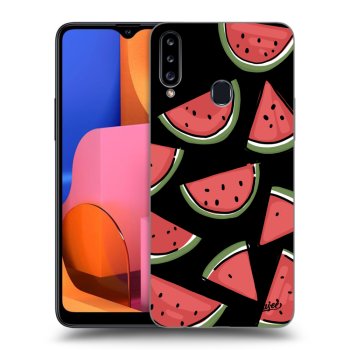 Husă pentru Samsung Galaxy A20s - Melone