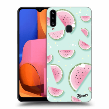 Husă pentru Samsung Galaxy A20s - Watermelon 2
