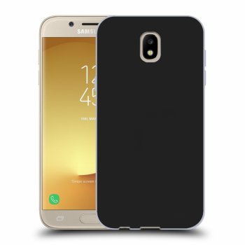 Picasee husă neagră din silicon pentru Samsung Galaxy J5 2017 J530F - Clear