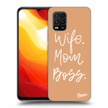 Husă pentru Xiaomi Mi 10 Lite - Boss Mama