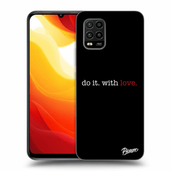 Husă pentru Xiaomi Mi 10 Lite - Do it. With love.