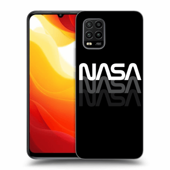 Husă pentru Xiaomi Mi 10 Lite - NASA Triple