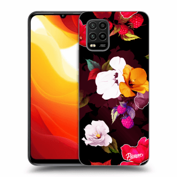 Husă pentru Xiaomi Mi 10 Lite - Flowers and Berries