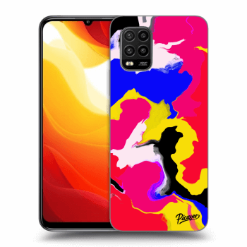 Husă pentru Xiaomi Mi 10 Lite - Watercolor