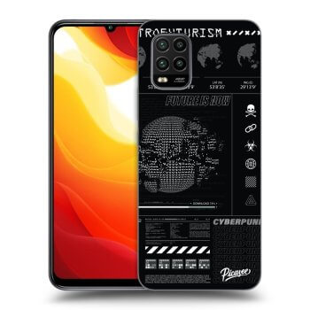 Husă pentru Xiaomi Mi 10 Lite - FUTURE