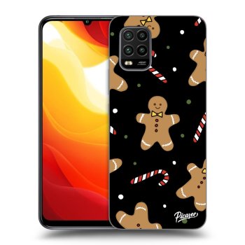 Husă pentru Xiaomi Mi 10 Lite - Gingerbread