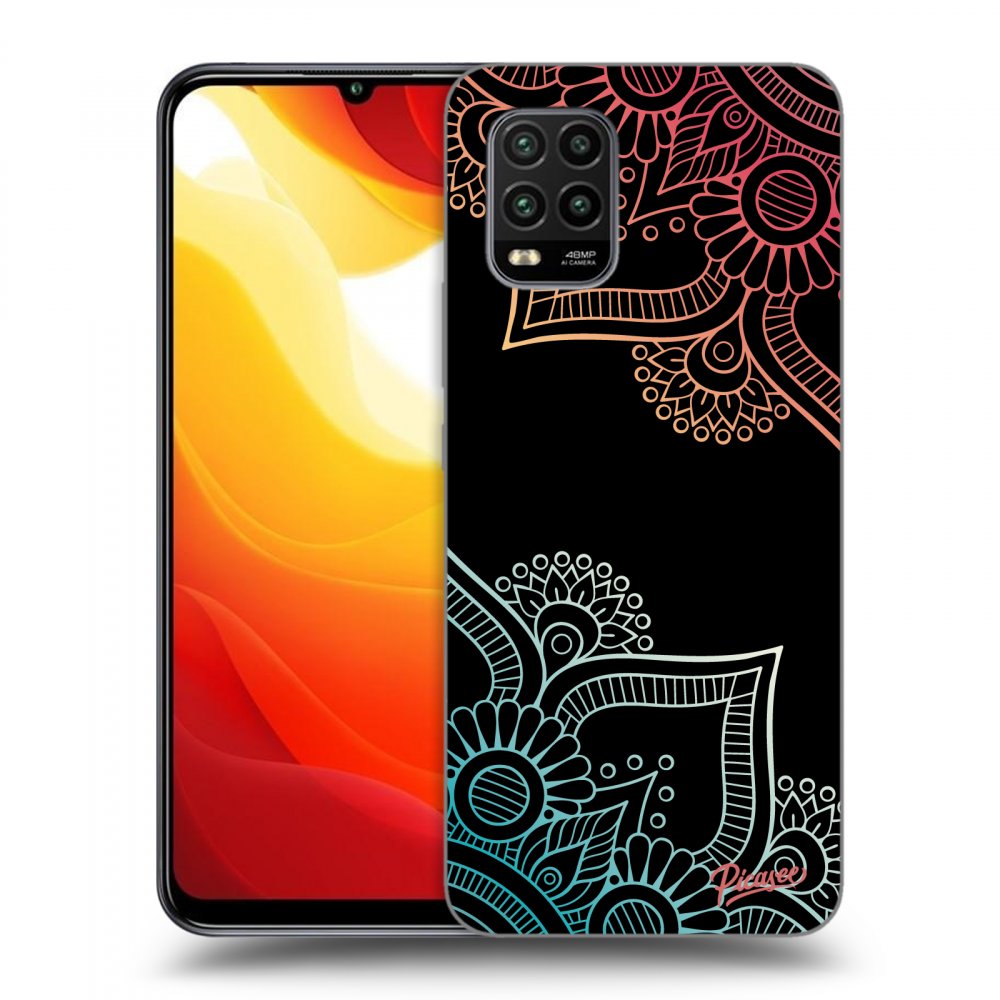 Picasee ULTIMATE CASE pentru Xiaomi Mi 10 Lite - Flowers pattern