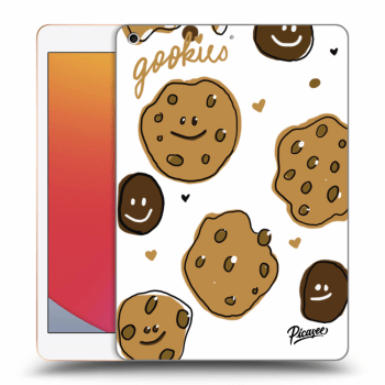 Husă pentru Apple iPad 10.2" 2020 (8. gen) - Gookies