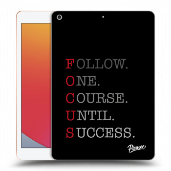 Husă pentru Apple iPad 10.2" 2020 (8. gen) - Focus