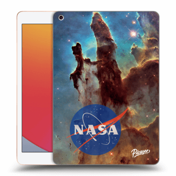 Husă pentru Apple iPad 10.2" 2020 (8. gen) - Eagle Nebula