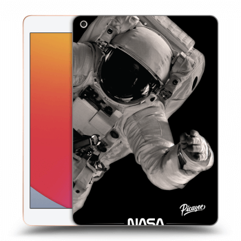 Husă pentru Apple iPad 10.2" 2020 (8. gen) - Astronaut Big