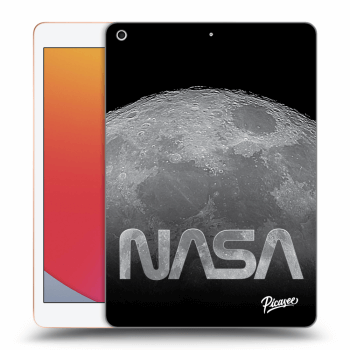 Husă pentru Apple iPad 10.2" 2020 (8. gen) - Moon Cut