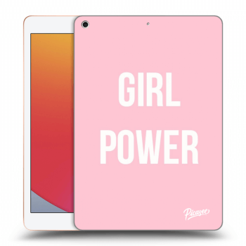 Husă pentru Apple iPad 10.2" 2020 (8. gen) - Girl power
