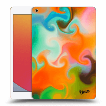 Husă pentru Apple iPad 10.2" 2020 (8. gen) - Juice