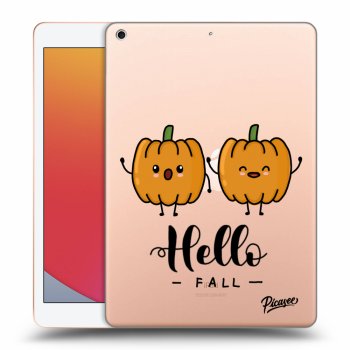 Husă pentru Apple iPad 10.2" 2020 (8. gen) - Hallo Fall