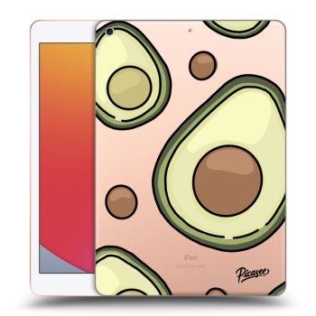 Husă pentru Apple iPad 10.2" 2020 (8. gen) - Avocado