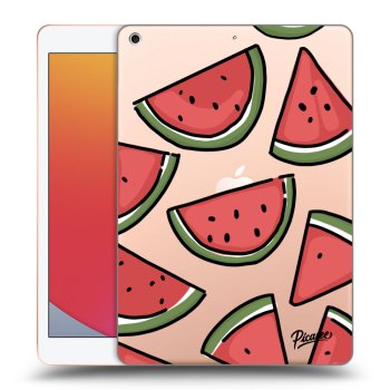 Husă pentru Apple iPad 10.2" 2020 (8. gen) - Melone
