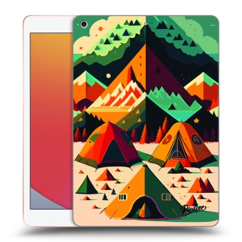 Husă pentru Apple iPad 10.2" 2020 (8. gen) - Alaska