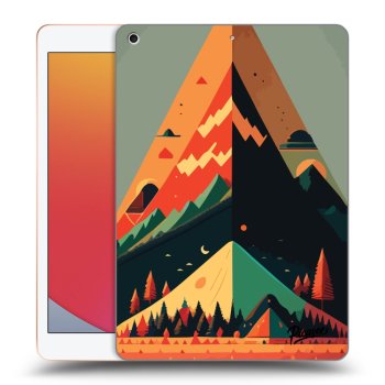Husă pentru Apple iPad 10.2" 2020 (8. gen) - Oregon